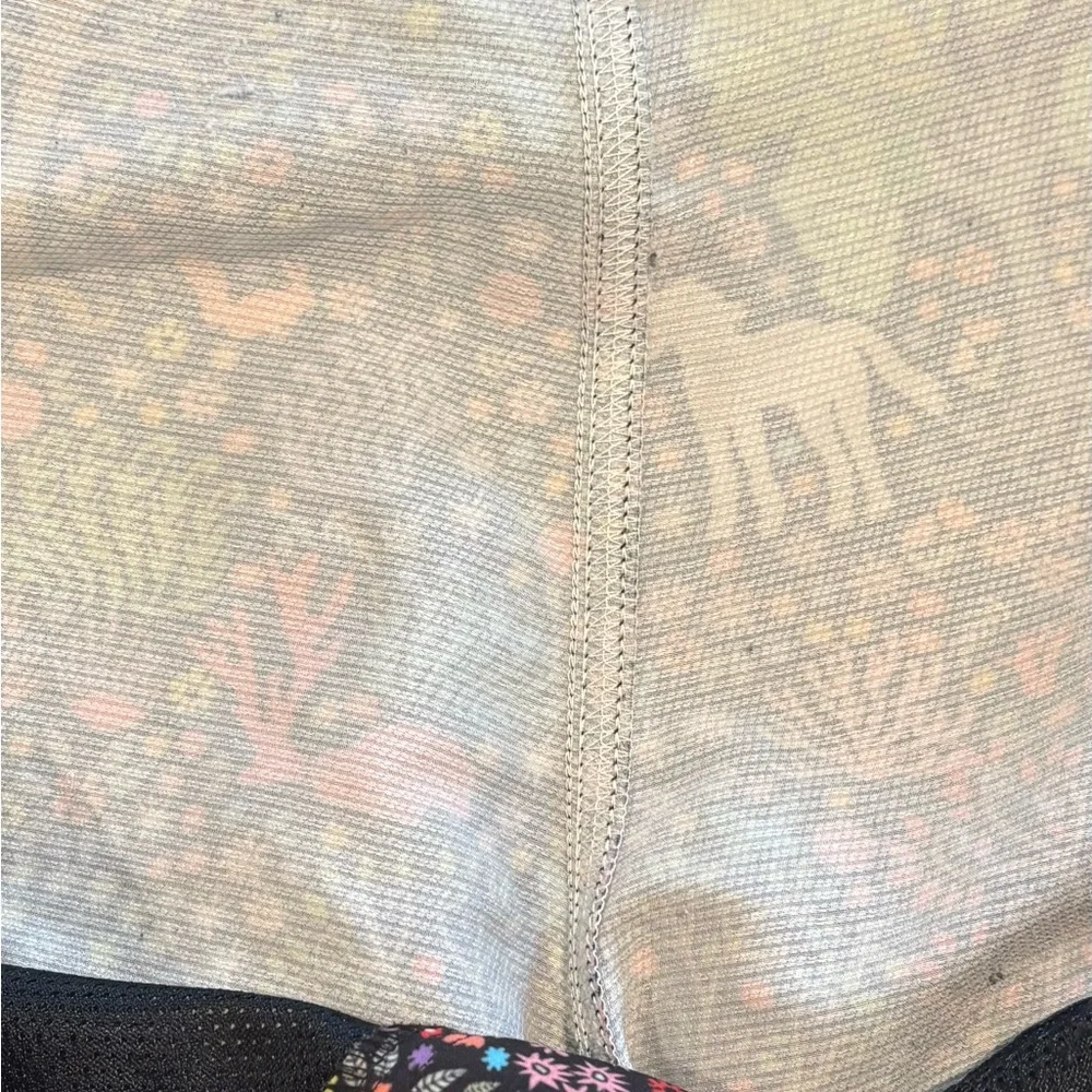 Shredly Unicorn Forest Print Shorts Size 14 - Picture 10 of 11